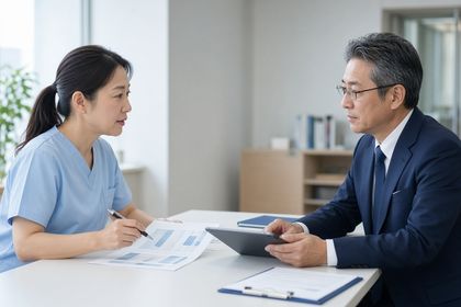 介護施設・事業所の皆様へ