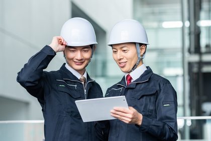 施工管理業務
