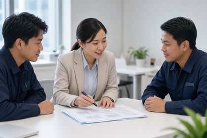 CADオペレーターをお探しの企業様へ
