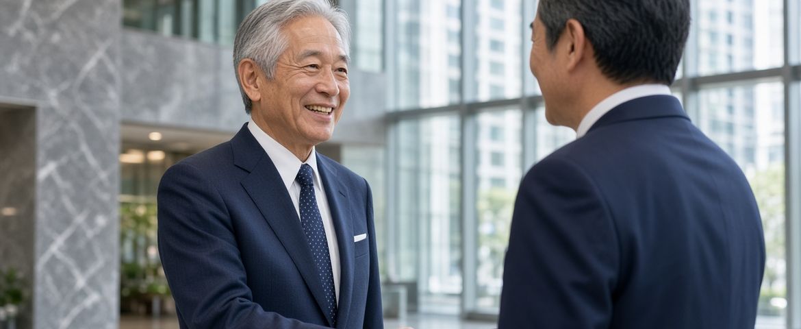 長年の実績