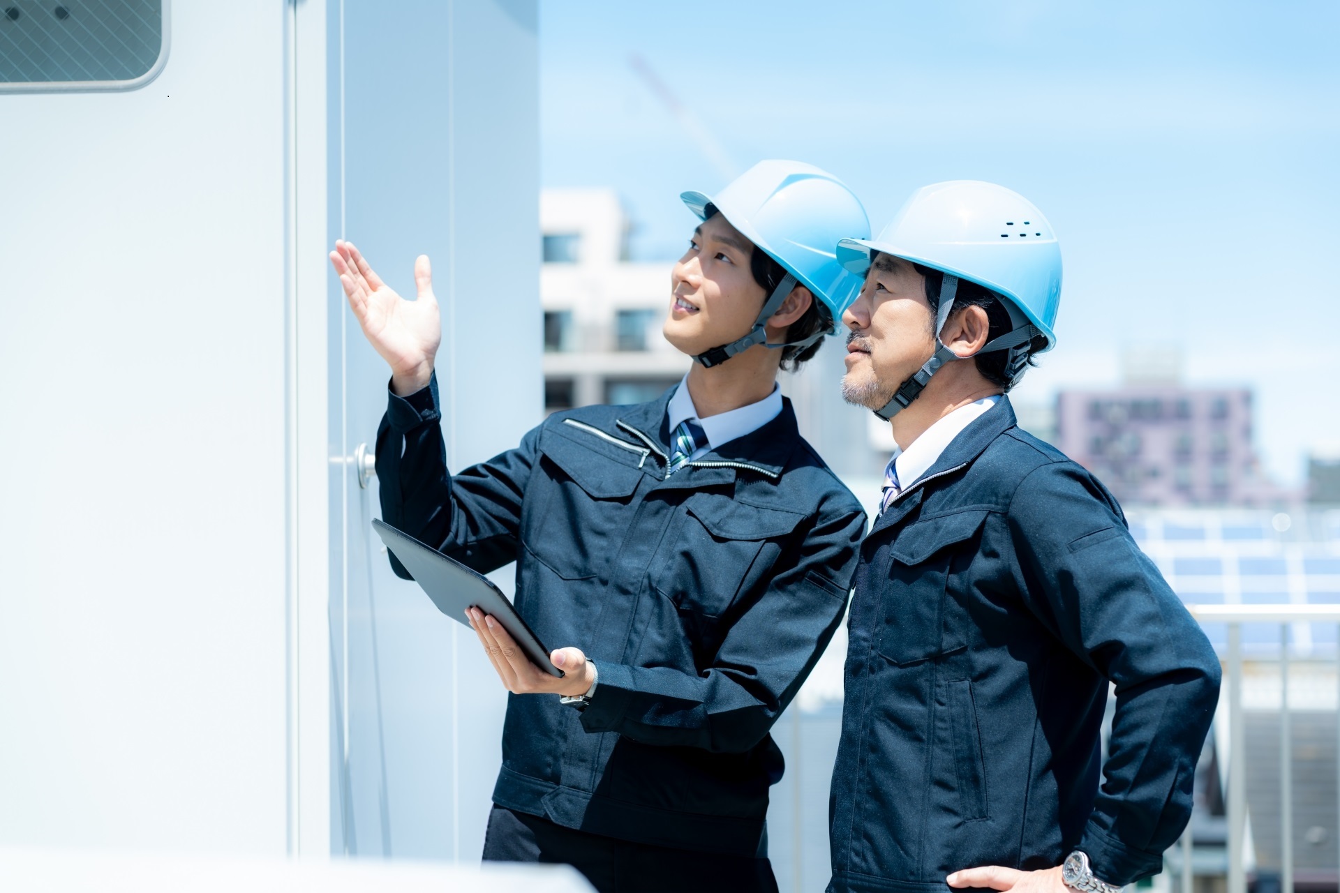大手企業で安心就業/現場は都内近郊/施工管理業務/経験活かす【H590】